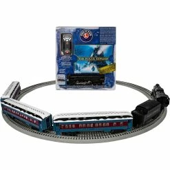Buy ❤️ Lionel Trains The Polar Express LionChief Set With Bluetooth 🎁