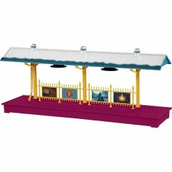 Wholesale 🔥 Lionel Trains Lionel The Polar Express Station Platform ⌛