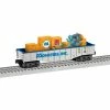 Hot Sale 😉 Lionel Trains Disney Pixar Monster's Inc. Chasing Gondola O Gauge Model Train Car ❤️