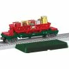 Coupon 🛒 Lionel Trains North Pole Central ❄ Christmas Present Dump Car 🌟