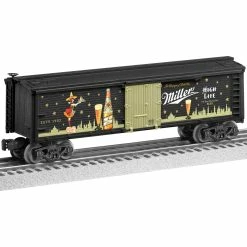 Outlet 🥰 Lionel Trains Vintage Miller High Life Reefer Toy 🤩