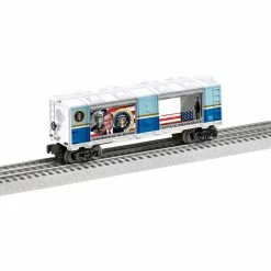 Coupon 😍 Lionel Trains George H.W. Bush Funeral Mint Car 🔔