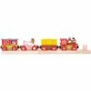 Outlet 👏 BigJigs Toys Wooden Farmyard Train ❤️