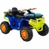 Outlet 👍 Huffy 12V Nerf ATV Toy 👏