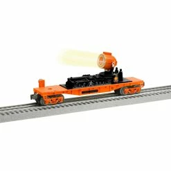 Best Sale 🎁 Lionel Trains Ghoul Searchlight Car ✔️