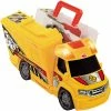 Promo 👍 Dickie Toys Push And Play Construction Handyman Case Vehicle ⌛