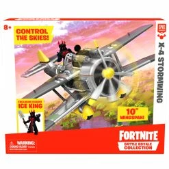 Wholesale 😉 Moose Toys Fortnite Battle Royale Collection X-4 Stormwing Toy Plane 🎉