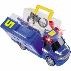 Wholesale 🥰 Dickie Toys SOS Police Push And Play Patrol Car 🎁