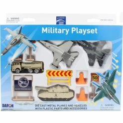 Cheap ❤️ Daron Boeing Military Playset 😉