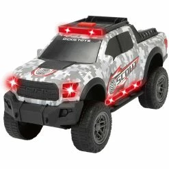Buy 💯 Dickie Toys Ford F150 Raptor Scout With Light And Sound 🎉