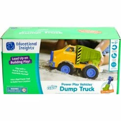 Wholesale 🤩 Educational Insights Design And Drill Power Play Vehicles Dump Truck 🌟