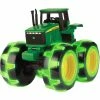 Cheap 🛒 TOMY John Deere Lightning Wheels Tractor 🌟