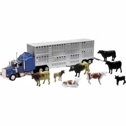 Best Pirce 🧨 New Ray Livestock Playset 😉