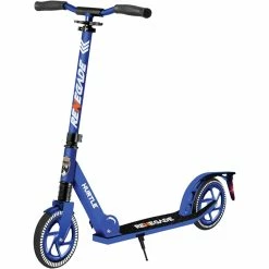 Buy 🥰 Hurtle Blue Renegade Foldable Kick Scooter 🔔