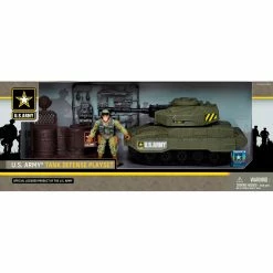 Promo 🔔 Excite U.S. Army Tank 🎉