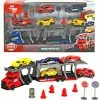 Coupon 😉 Dickie Toys Transporter 13 Pc. Set 🎁