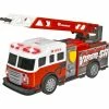 Budget 🎁 Dickie Toys Light And Sound Viper Fire Truck Toy 🌟