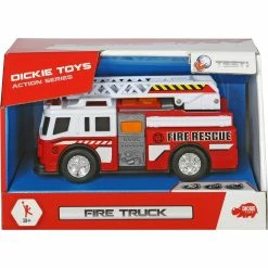 Cheapest ✔️ Dickie Toys Action Fire Truck 6 In. ❤️