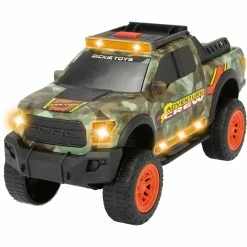 Best reviews of 🔥 Dickie Toys Ford F150 Raptor Adventure With Light And Sound 😍