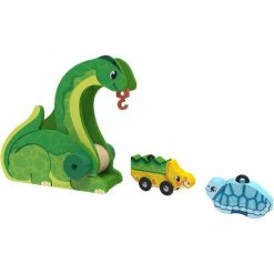 Discount 😉 KidKraft Adventure Tracks Dino World Cretaceous Crane Toy ✔️