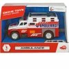 Coupon 🥰 Dickie Toys Action Ambulance 6 In. 🔥
