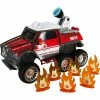 Best reviews of 🎁 Sunny Days Maxx Action Lights And Sounds Bushfire Mega Truck ✔️