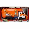 Cheap ✨ Dickie Toys Action Series Garbage Truck 🛒