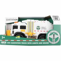 Hot Sale ✔️ Daron NYC Sanitation Garbage Truck 🤩