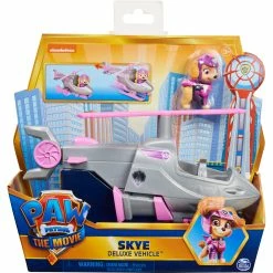 Top 10 ⌛ Paw Patrol Movie Toy Helicopter With Skye Action Figure 🛒