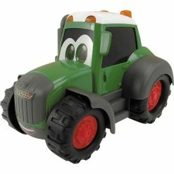 Best deal 🤩 Dickie Toys 10 Inch Fendt Happy Tractor 🧨