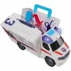 Cheapest ⭐ Dickie Toys Push And Play SOS Ambulance ✔️