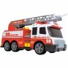 Outlet ❤️ Dickie Toys Large Action Fire Brigade Vehicle 👏