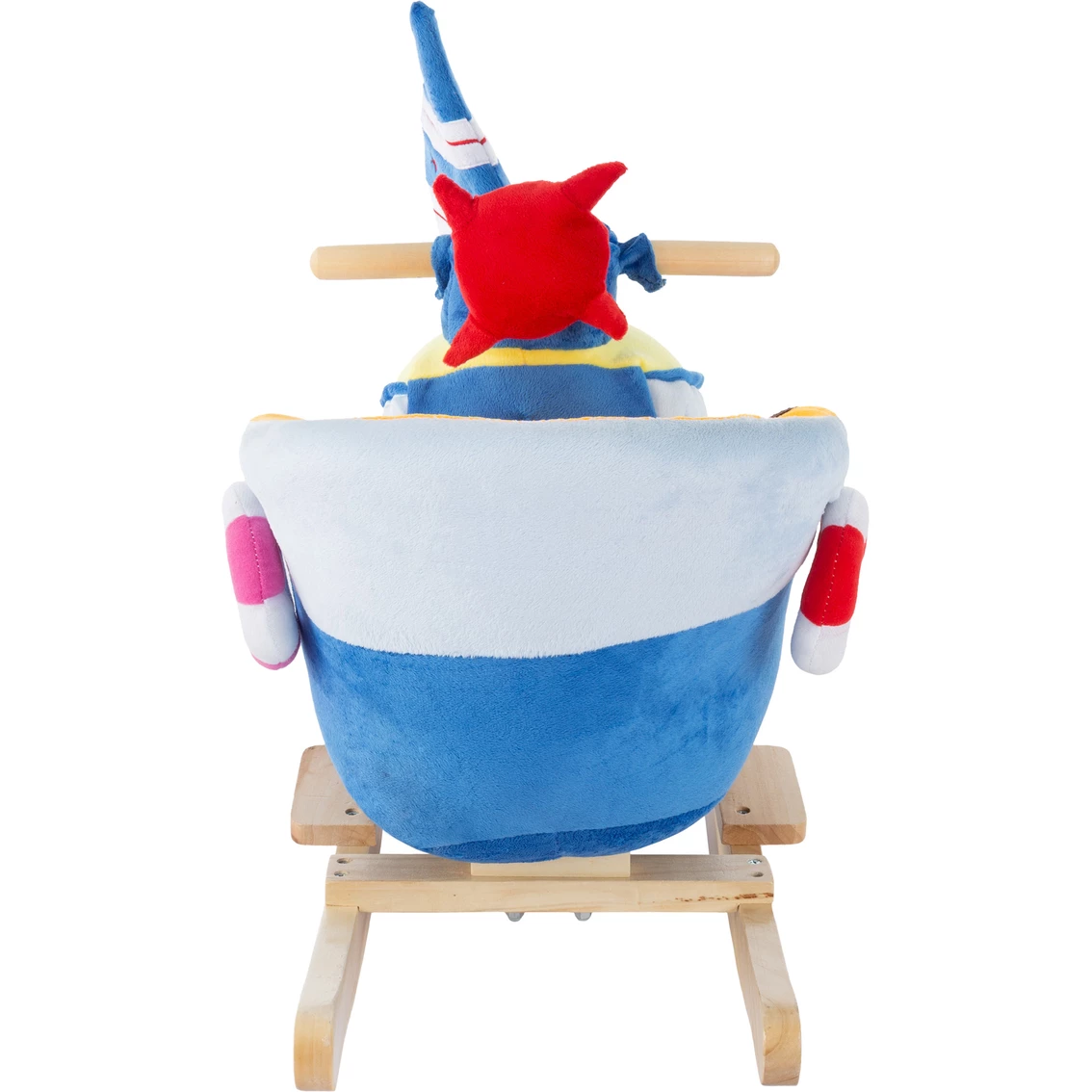 Best reviews of 🎉 Happy Trails Rocking Boat 👏 - Image 4