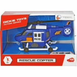 Cheapest 🌟 Dickie Toys Action Series Helicopter 🌟