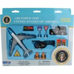 Cheapest 😀 Daron Air Force One Playset 🤩