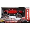 Best Sale 💯 New Bright 1:18 R/C 4x4 Heavy Metal Jeep Gladiator Truck 🔥
