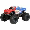 Budget ✨ New Bright R/C Bigfoot Monster Truck 🎁