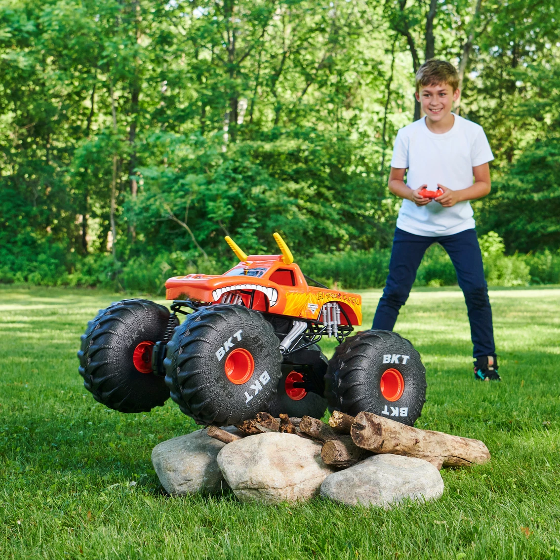 Best Pirce ✔️ Monster Jam Mega El Toro Loco Toy Truck 😍 - Image 2