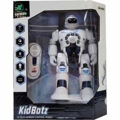Cheap 💯 Skidz RC Remote Control Robot With IR Control Sound And Lights 😀