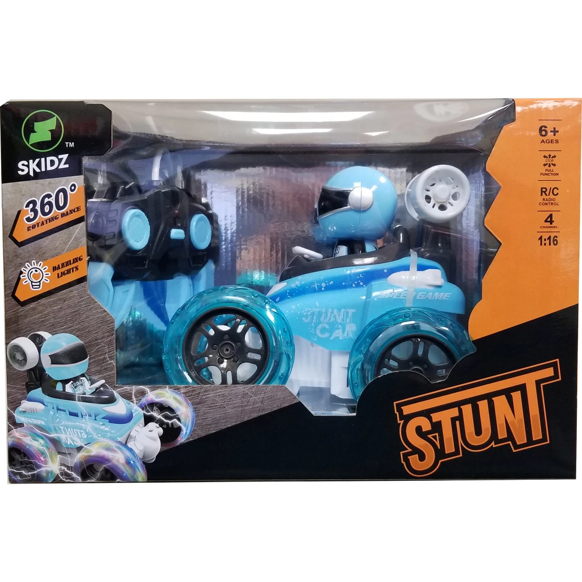 Cheap ๐ SKIDZ RC RC Driver Stunt Car ๐ฅฐ