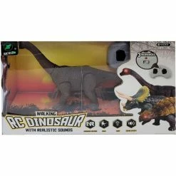 Brand new ⭐ Skidz RC Remote Control Brachiosaurus Toy 😉