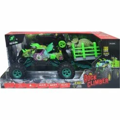 Best Pirce 👍 Skidz RC 1:14 Scale 2.4Ghz RC Car With Trailer Chasis 🧨