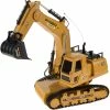 Budget ✨ Hey! Play! Excavator Remote Control Toy 🤩