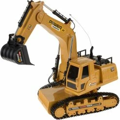 Budget ✨ Hey! Play! Excavator Remote Control Toy 🤩