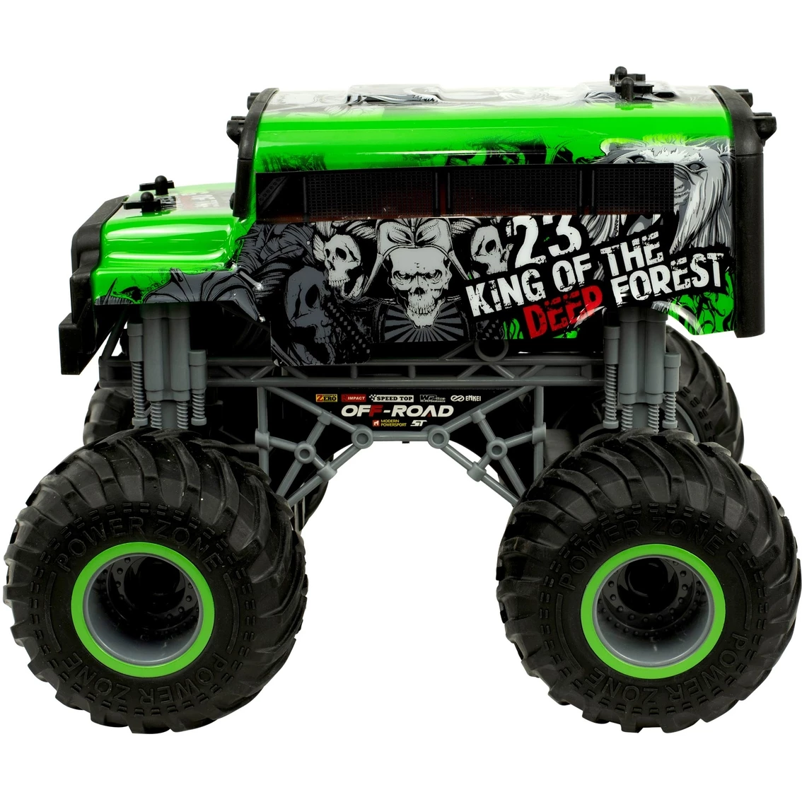 Cheap ๐ Gener8 RC Monster Truck โจ