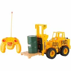Wholesale 👍 Hey! Play! Remote Control Toy Forklift 1:24 Scale 🔥