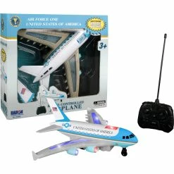 Best reviews of ⌛ Daron Air Force One Radio Control 🌟