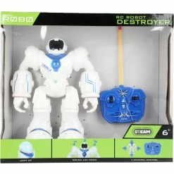 Cheapest 😀 Kids Tech RC Robot Destroyer 🔥