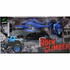 Cheapest 🎁 Skidz RC 1:16 Scale Rock Climber Remote Control Car 🤩