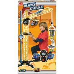 Coupon ๐ Dickie Majorette Giant Crane โญ